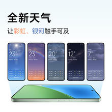 小米 Xiaomi 15 5G手机 16GB+512GB 丁香紫 骁龙8至尊版
