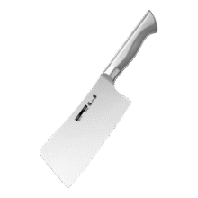 张小泉不锈钢菜刀刀具家用厨房切菜刀 切片刀 斩骨刀 厨用刀具中式厨刀 斩骨刀