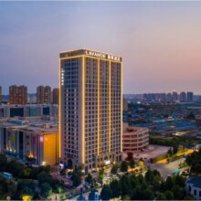 锦江酒店 219元通兑券 全国多店1晚
（7天优品,麗枫,希岸,喆啡,维也纳等多品牌）