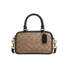 COACH 蔻驰 女款MINI 波士顿ROWAN系列手提单肩斜挎包1349元