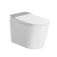 plus会员、政府补贴 九牧 JOMOO 轻享版智能马桶 ZS760J-S1 305坑距 全水路除菌 NFC 魔力泡 带水箱 节水轻音冲 1套1559.38元(需领券)（晒单返30元）