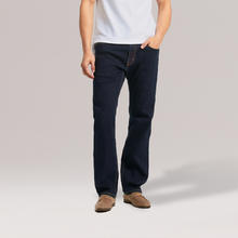 Levi's 李维斯 25年春季男士美式怀旧复古505标准直筒牛仔长裤