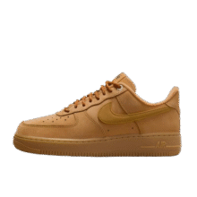 耐克（NIKE）AF1 07 WB女鞋空军一号缓震透气运动鞋经典复古低帮简约休闲板鞋 FZ7372-200 35.5