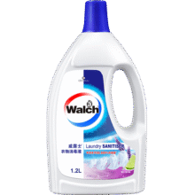 威露士衣物消毒液薰衣草1.2L  除菌液 杀菌99.9% 除螨  可配洗衣液用15.91元（秒杀渠道进入）