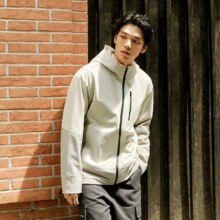 安踏 男士运动外套155元（超V会员价格）