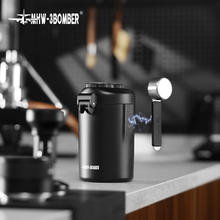 京东PLUS：轰炸机 Gambo小钢炮 高精密咖啡罐养豆罐