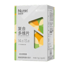 壹营养婴标复合多维咀嚼片60片 儿童婴幼儿 辅食营养维生素矿物质补充片115元 (送赠品,券后省10)