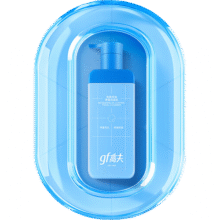 高夫GFgf 3件套控油洁面乳180ml+舒缓水凝露(98g+2g)+多效防晒乳50ml213.5元 (送赠品,券后省30)