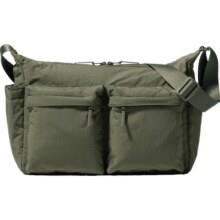 UNIQLO 优衣库 男士单肩斜挎包 UQ479281000105元