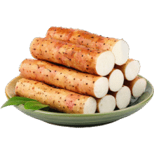 百亿补贴：京鲜生 河南焦作温县垆土铁棍山药 净重5斤 单根40cm+16.9元(需领券)