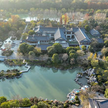 【双11】扬州迎宾馆/瘦西湖温泉度假村等多店通兑1-2晚565.6元