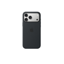 苹果 Apple iPhone 17 Pro Max  MagSafe 硅胶保护壳 – 黑色 硅胶-黑色
