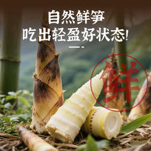 今日必买：寻芽记 黄金笋 酸辣味 200克*1袋券后7.2元