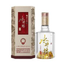双11预售：水井坊 井台 52度520ml 单瓶装 加量不加价【预售定金可退】