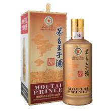 微信小程序：MOUTAI/茅台 王子酒 53° 酱香型 500ml 1瓶
