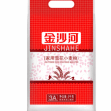 金沙河 家用雪花小麦粉 5KG