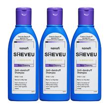 赛逸 SHEVEU 控油去屑二硫化硒澳洲SHEVEU赛逸洗发组合套组200*3