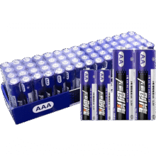 电动车电池五号七号碳性电池普通儿童玩具电子秤电视空调遥控器 5号电池 6粒装7元 (月销2000+)