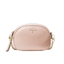 超V会员：MICHAEL KORS 迈克高仕 JetSetCharm 牛皮相机单肩包