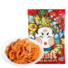 巨鹰 宝鸡擀面皮 单包 310g0元(需试用）