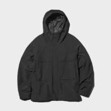 优衣库 防风连帽外套夹克 482213395.1元