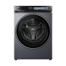 预售、限地区、再降价：Haier/海尔 云溪4.0pro 10kg 洗烘一体 XQG100-HBLEU7KJ3U1