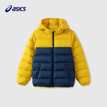 ASICS 亚瑟士 三防轻薄羽绒服冬季新款外套