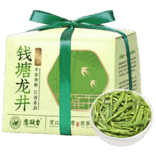 需首购:恋凝香 明前龙井绿茶 125g