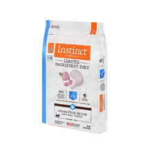 淘金币可用：Instinct 百利 单一低敏系列 火鸡成猫猫粮11磅券后188.15元