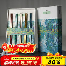 Big car 大卡 轻奢纯钛筷子家用金属筷 纯钛筷子炫彩 礼盒装 5双39.95元