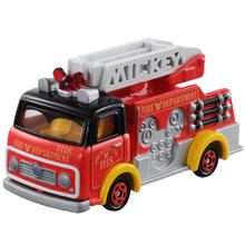 限移动端：TAKARA TOMY 多美 TOMY多美迪士尼合金小汽车模型玩具车米妮米奇老爷车卡车31.45元（淘金币可抵0.78元起）