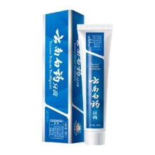 云南白药牙膏留兰香型180g健齿护龈清新口