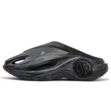 361° 游鲸2.0 黑武士陨石 男女同款 洞洞鞋拖鞋 67242110341.3元(需领券)