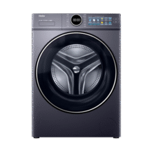 海尔（Haier）【云溪4.0】77E滚筒洗衣机全自动直驱精华洗2.0超薄平嵌羊毛绿标认证一级能 家电补贴 77E单洗|直驱精华洗2.0+1.21超高洗净比3779.1元 (满4100减80,券后省0.9)
