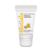 拜奥 BioGaia 婴儿益生菌 易滴版 5ml43.35元+1140淘金币(需领券)