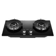 名气（MQ）【老板出品朱雀】燃气灶天然气家用国家补贴20%嵌入式煤气灶双灶猛火灶具5.2kW底盘可调以旧换新400元