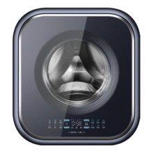 小天鹅（LittleSwan）3KG水魔方壁挂内衣洗衣机儿童婴儿 超微净泡纳米银离子除菌   一级能效家电补贴折扣20% TG30M80【小海绵2.0】2299元 (券后省200)