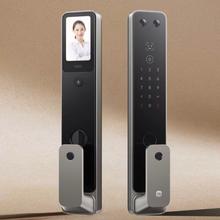 国家补贴：小米 Xiaomi G500智能门锁 米家联动3D人脸识别指纹锁券后952.4元