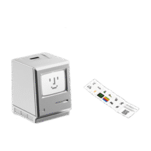 闪极麦金塔35W氮化镓苹果17充电器iPhone16快充头PD20W18W适用iPhone15ProMax华为小米三星平板iPad97元 (券后省12)