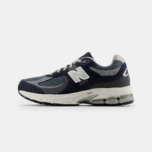 new balance 7~14岁男女儿童春季网面透气休闲鞋2002R