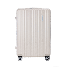 美旅 行李箱 拉杆箱 20英寸 可扩容 珍珠白 1个399.1元(需领券)
