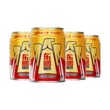 东鹏特饮维生素功能饮料250ml*4罐能量饮品5.9元