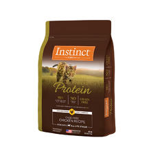 京东PLUS：Instinct 百利 高蛋白系列 鸡肉全阶段猫咪干粮 4.5kg