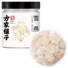 中华老字号！方家铺子 拉丝雪燕 60g