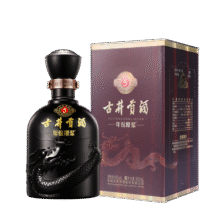 古井贡酒 年份原浆古5 浓香型白酒 45度 500ml*1瓶 单瓶装