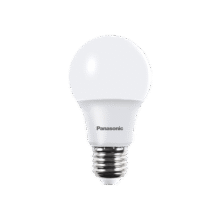 松下（Panasonic）LED灯泡 照明灯E27灯泡螺口节能灯源灯具 9瓦6500K球泡