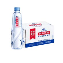 plus会员：伊利 伊刻活泉火山天然矿泉水 520ml*24瓶整箱装 天然弱碱*2件41.86元(需领券，合20.93元/件)