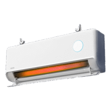 华凌空调【家电补贴20%】大1.5匹p挂机新一级能效 神机二代PRO 急速冷暖双排智联卧室变频空调扇 大1.5匹 一级能效 神机二代PRO2279元 (券后省200)