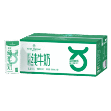 双11：1号会员店 3.6g蛋白有机纯牛奶 200ml*30盒 整箱量贩*2件返卡后79.8元(返10元，合39.9元/件)