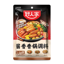 好人家 酱香香锅调料 110g